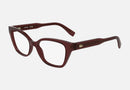 L2983 / Transparent Burgundy(601) / 53-17-140
