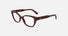 L2983 / Transparent Burgundy(601) / 53-17-140