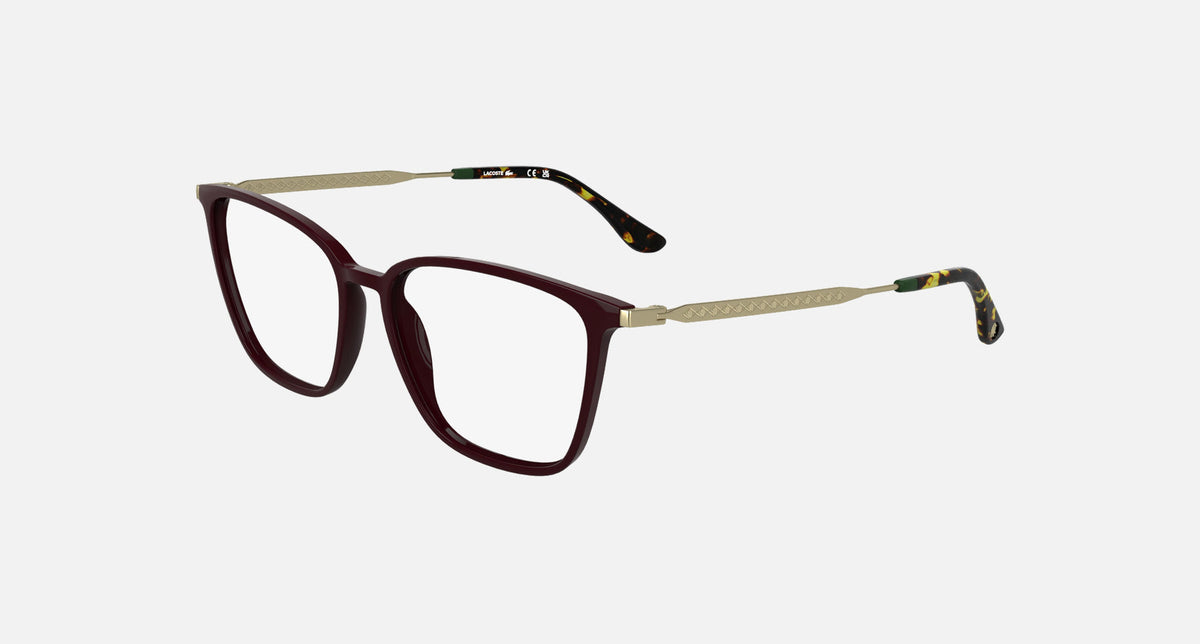 L2984 / Burgundy(601) / 53-15-140