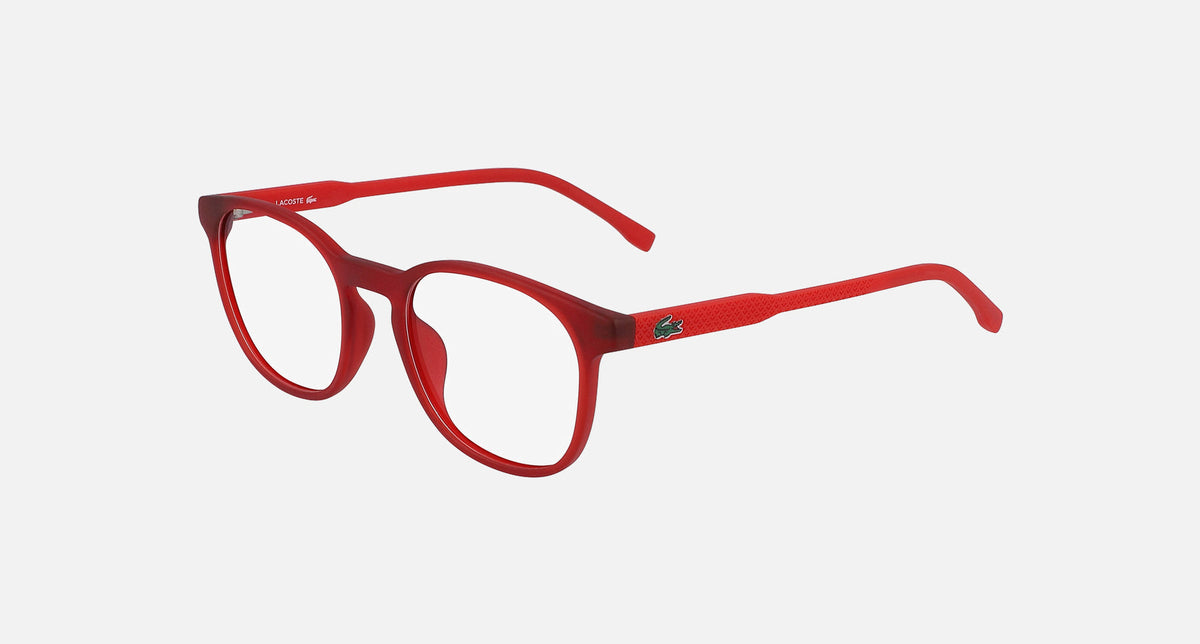 L3632 / Matte Red(615) / 47-18-135