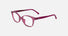 L3662 / Transparent Pink(663) / 45-15-130