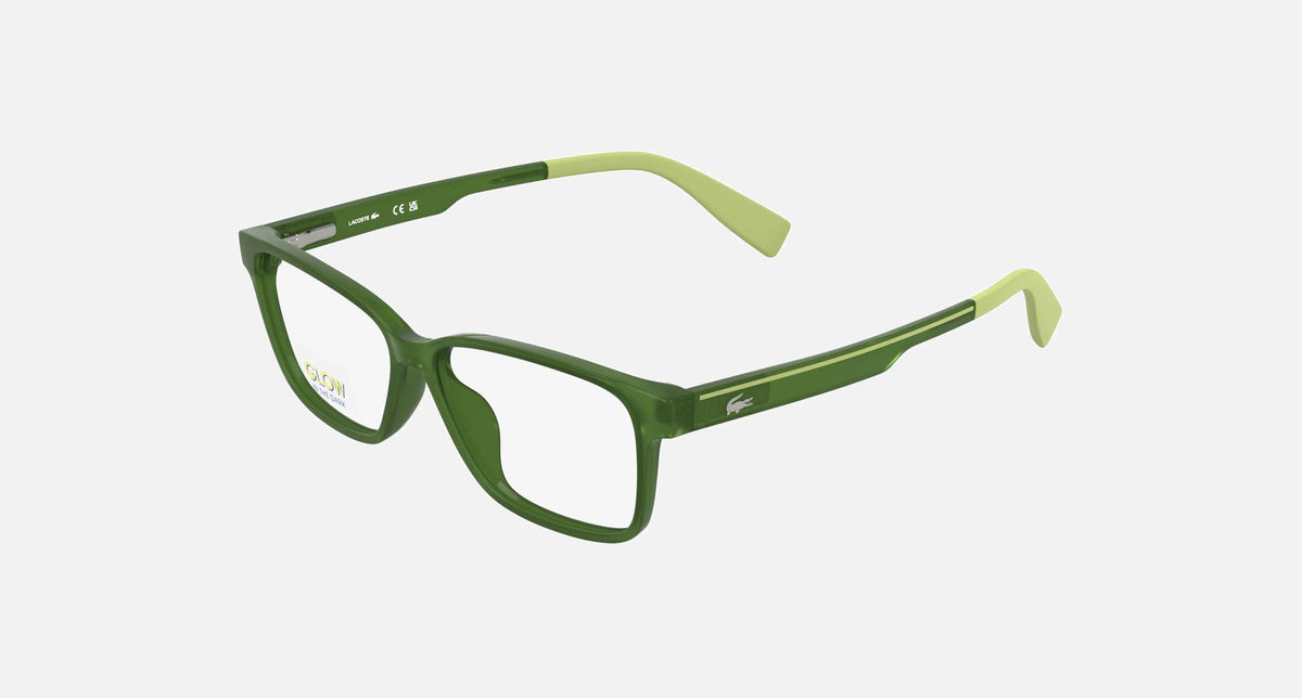 L3664 / Transparent Green Lumi(315) / 48-11-130