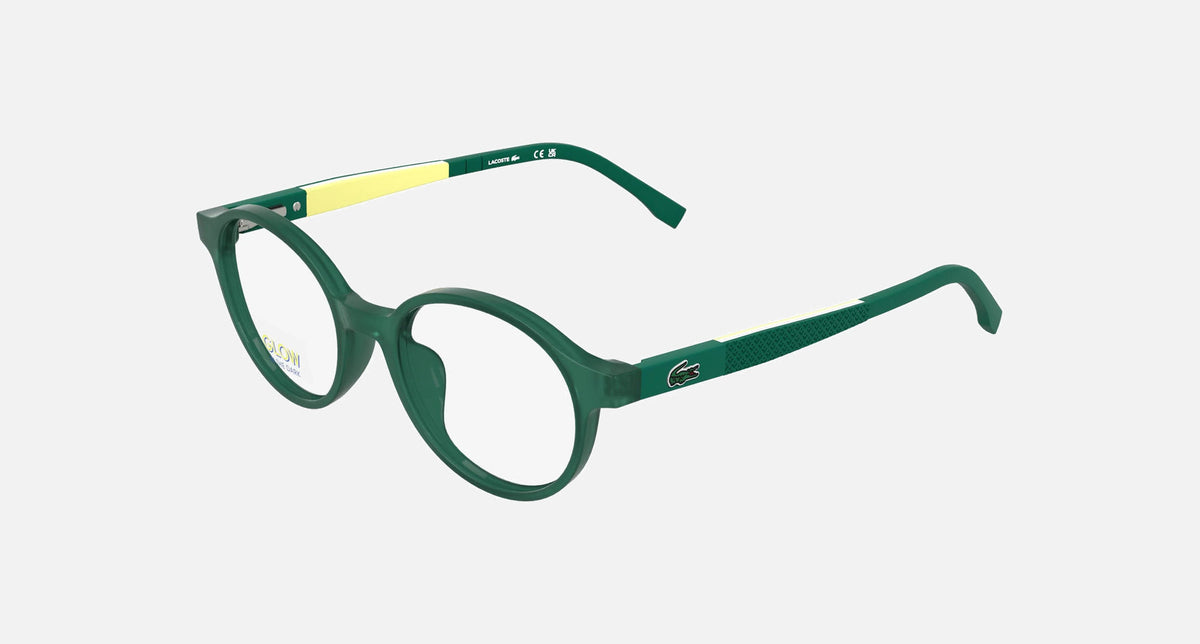 L3668 / Transparent Green Lumi(315) / 44-16-130