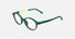 L3668 / Transparent Green Lumi(315) / 44-16-130