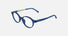 L3668 / Transparent Blue(410) / 44-16-130