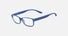 L3803B / Azure With Glitter Temples(440) / 51-14-135