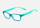 L3803B / Aqua With Phospho Temples(444) / 51-14-135