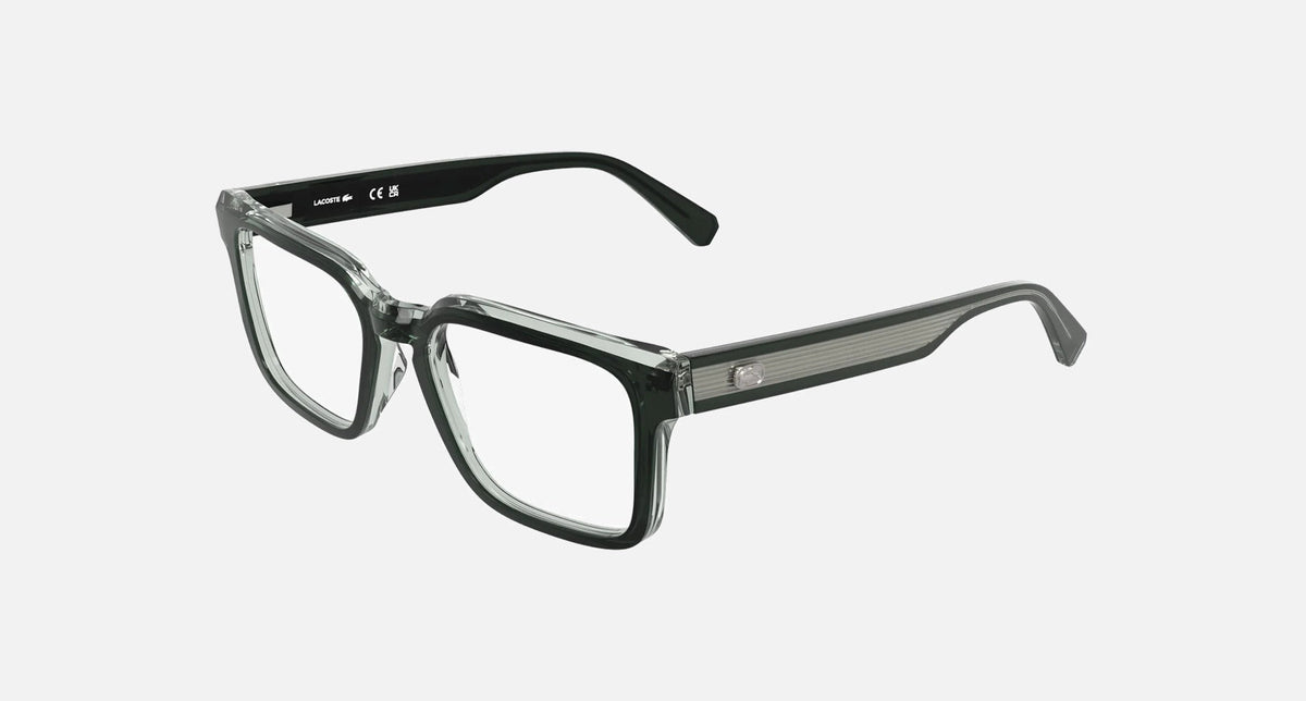 L4003 / Transparent Dark Green(318) / 54-18-150
