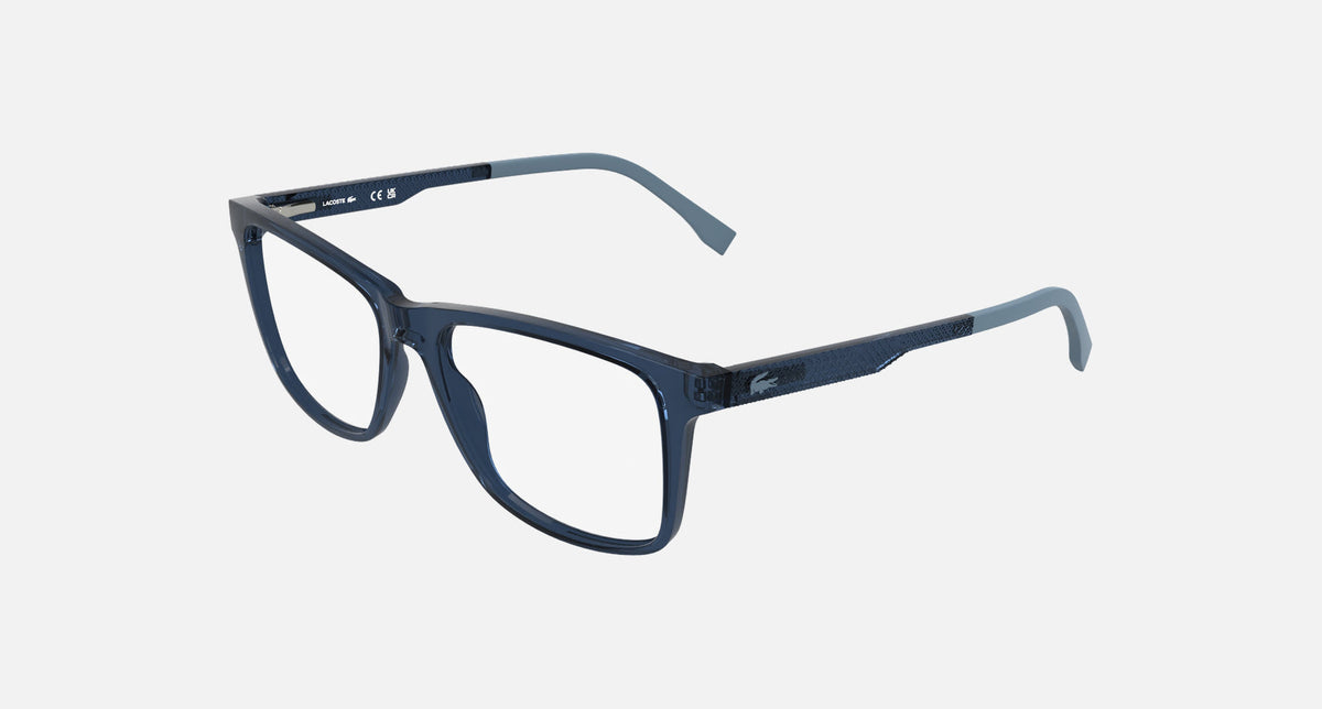 L4013 / Transparent Blue(410) / 55-16-150