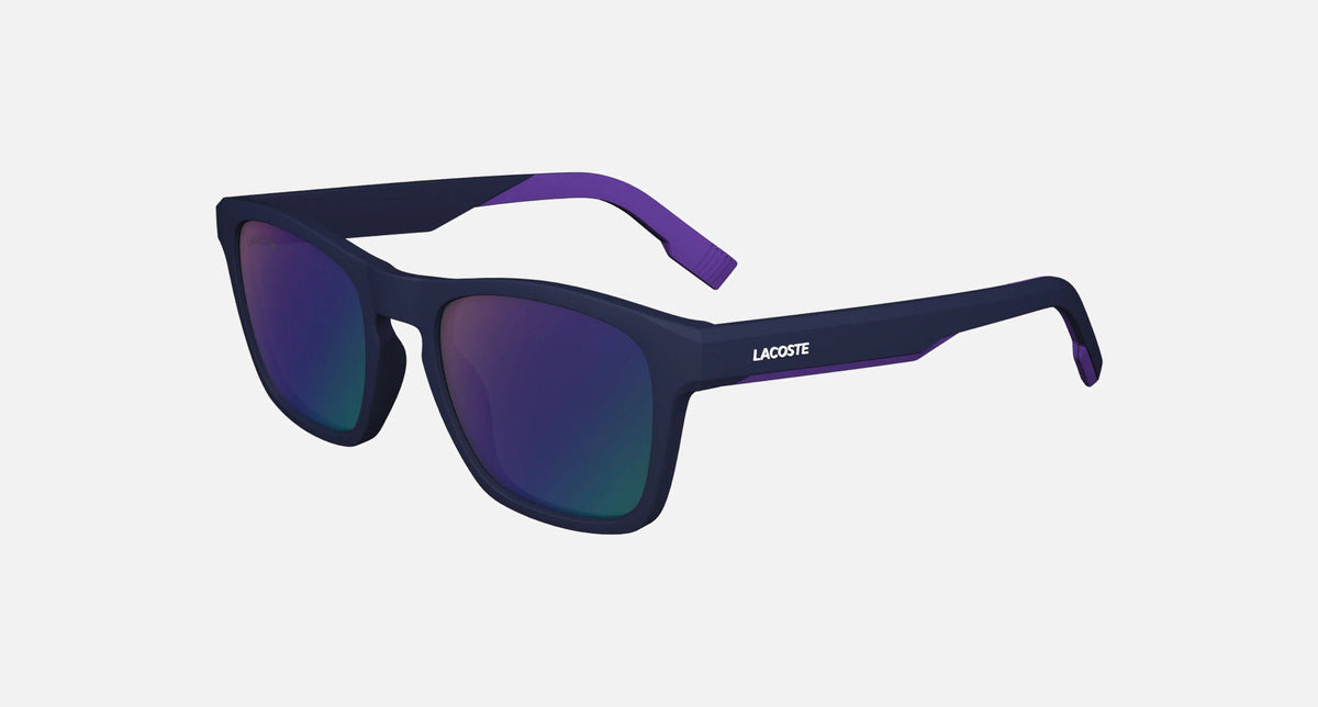 L6018S / Original Lens/Matte Blue(424) / 53-20-145