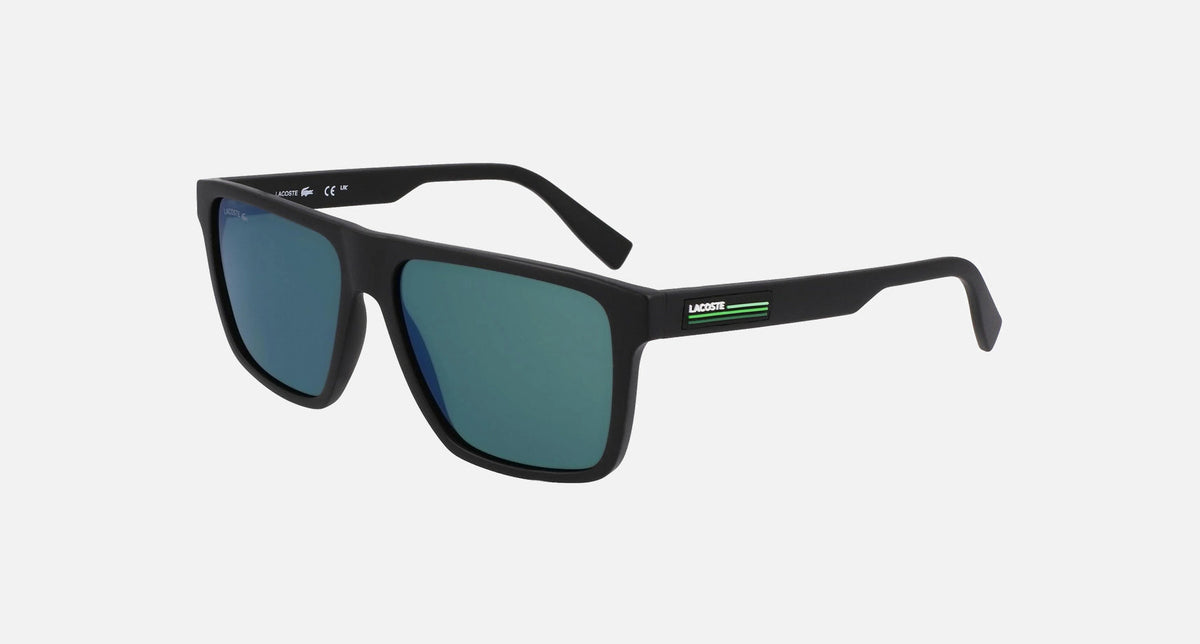 L6027S / Original Lens/Matte Black(002) / 57-15-145