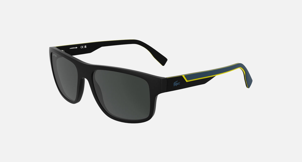 L6057S / Original Lens/Matte Black(002) / 57-17-145