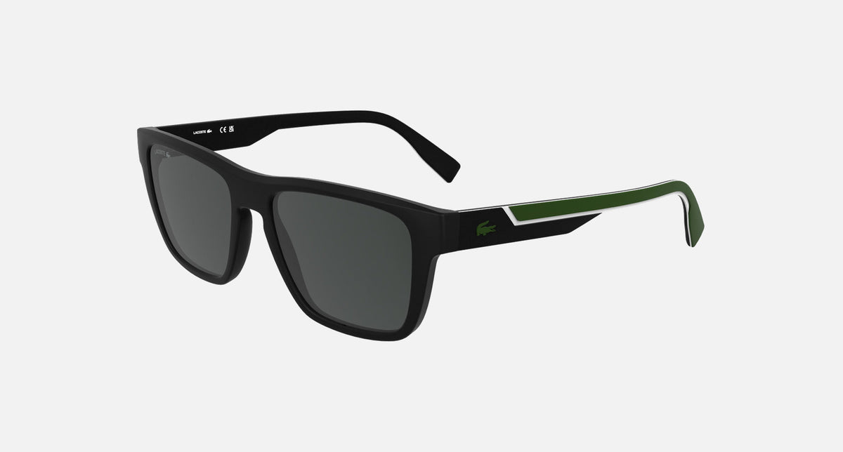 L6058S / Original Lens/Matte Black(002) / 54-17-145
