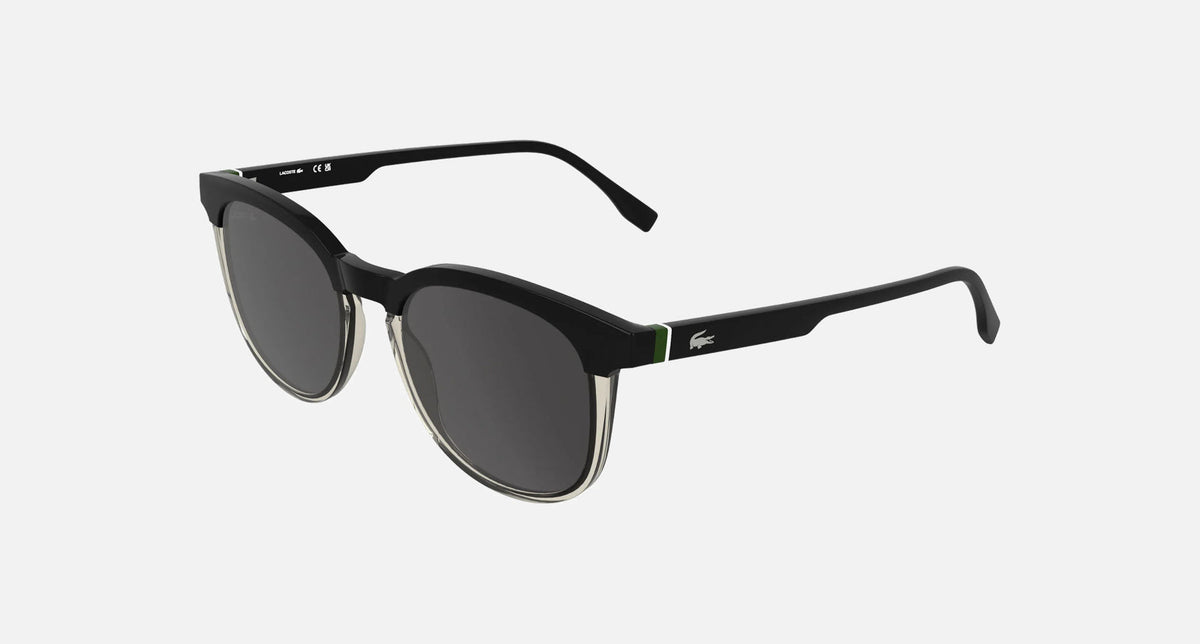 L6073S / Original Lens/Black/Transparent Blush(001) / 52-19-145