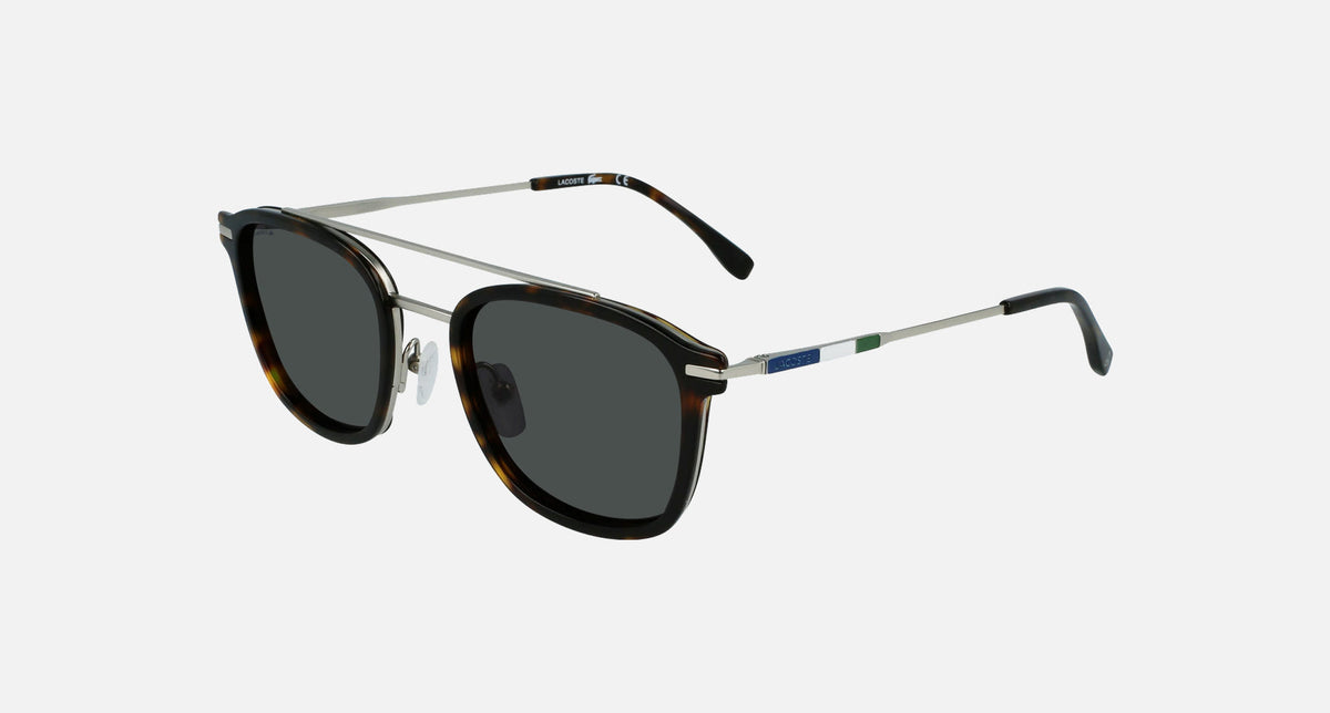 L608SND / Silver/Silver/Havana(040) / 52-21-145