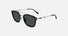 L608SND / Silver/Silver/Havana(040) / 52-21-145