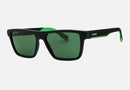 L998S / Original Lens/Matte Black/Green(002) / 55-16-145