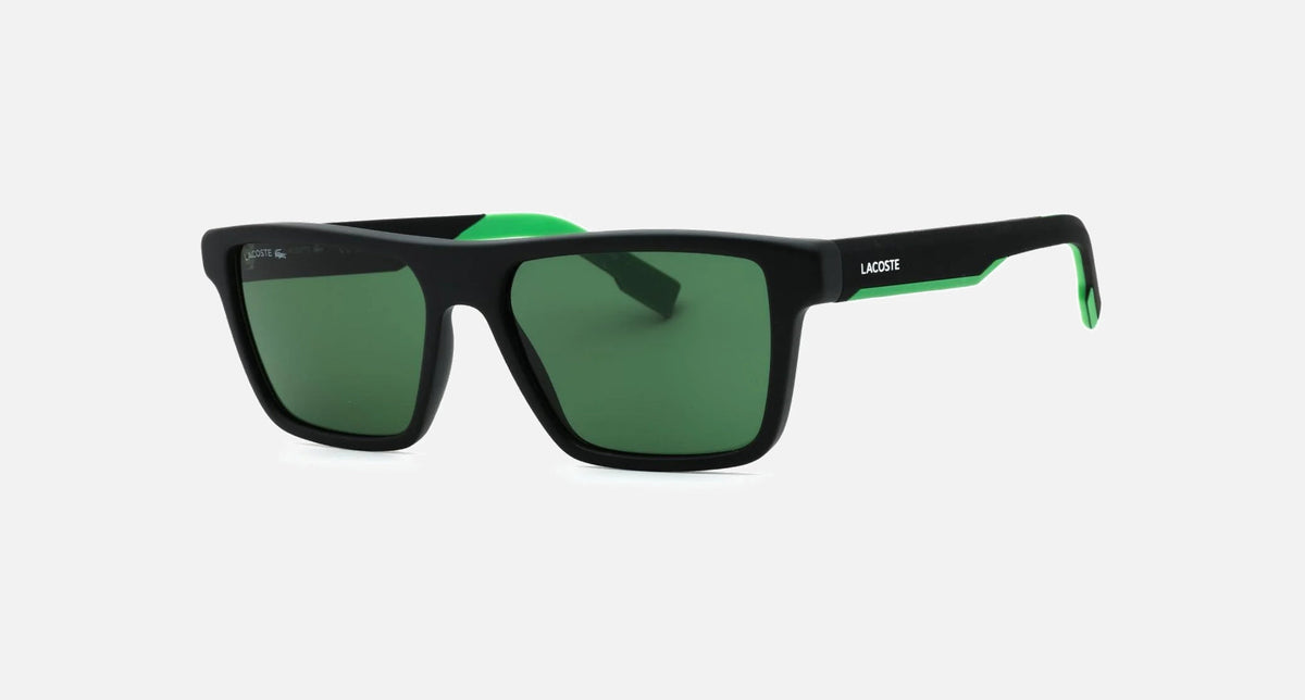 L998S / Original Lens/Matte Black/Green(002) / 55-16-145