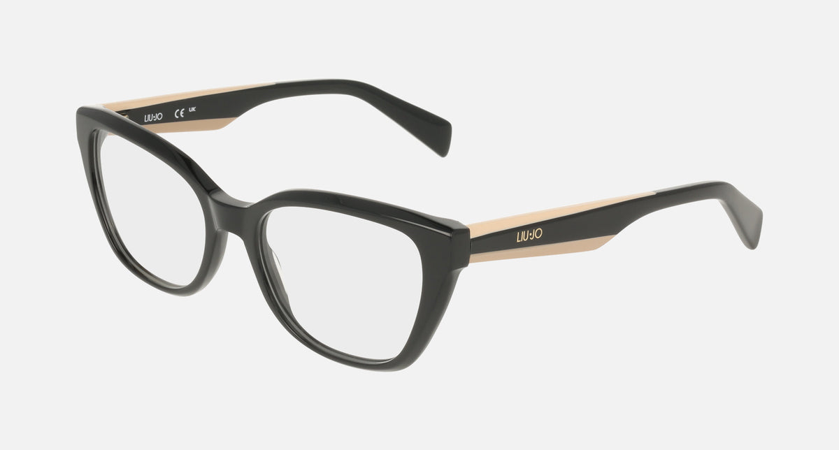 LJ2838 / Black(001) / 53-18-140