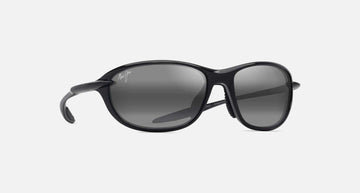 MJ0338S / Shiny Black / Neutral Grey (338-02) / 59-16-140 / quarter angle