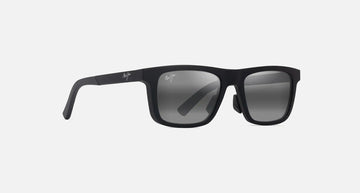 MJ0341S / Matte Black / Neutral Grey (341-02) / 52-19-145 / quarter angle