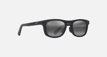 MJ0342S / Matte Black / Neutral Grey (342-02) / 50-21-145 / quarter angle