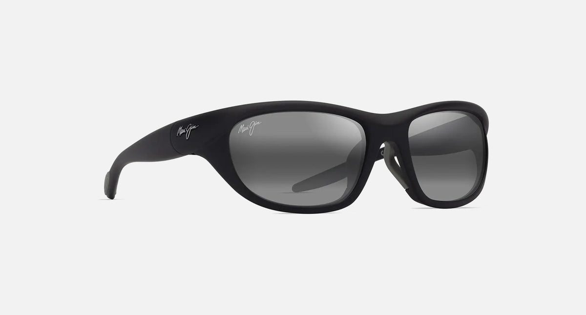 MJ0343SA / Matte Black / Neutral Grey (343-02) / 59-19-130 / quarter angle