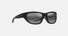 MJ0343SA / Matte Black / Neutral Grey (343-02) / 59-19-130 / quarter angle