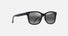 MJ0346SA / Shiny Black / Neutral Grey (346-02) / 56-18-145 / quarter angle