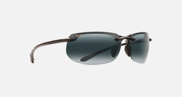 MJ0412S / Gloss Black / Neutral Grey (412-02) / 70-13-140 / quarter angle