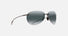 MJ0421S / Gloss Black / Neutral Grey (421-02) / 63-13-135 / quarter angle