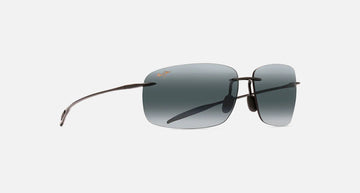 MJ0422S / Gloss Black / Neutral Grey (422-02) / 64-12-135 / quarter angle