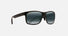 MJ0432S / Matte Black / Neutral Grey (432-2M) / 60-17-145 / quarter angle