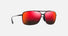 MJ0437S / Official frame colour / Neutral Grey (437-04T) / 62-13-145 / quarter angle