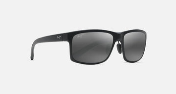 MJ0439S / Matte Black / Neutral Grey (439-2M) / 58-16-140 / quarter angle