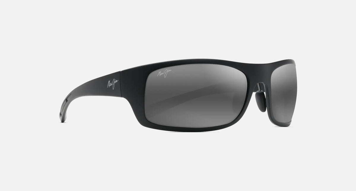 MJ0440S / Black Matte / Neutral Grey (440-2M) / 67-20-134 / quarter angle
