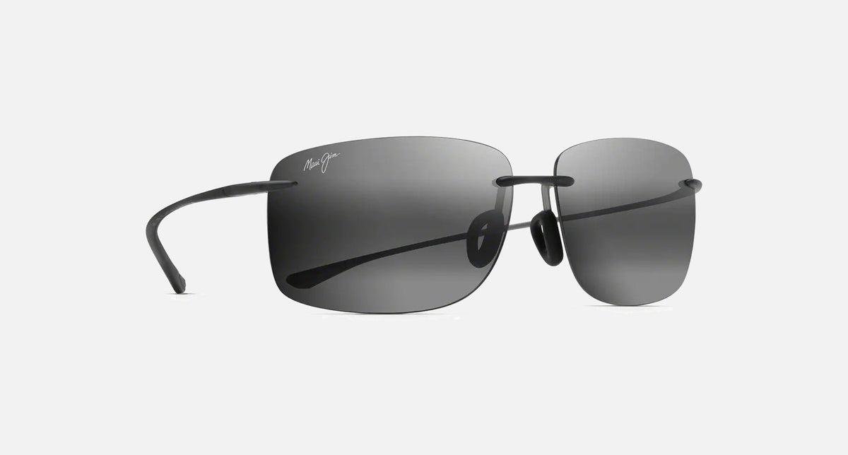 MJ0443S / Matte Grey / Neutral Grey (443-11M) / 62-14-145 / quarter angle