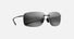 MJ0443S / Matte Grey / Neutral Grey (443-11M) / 62-14-145 / quarter angle