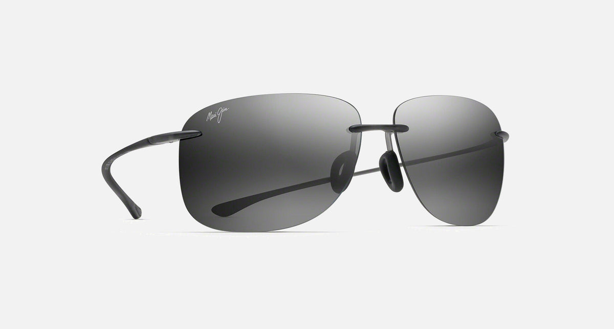 MJ0445S / matte grey / Grey (445-11M) / 62-14-136 / quarter angle