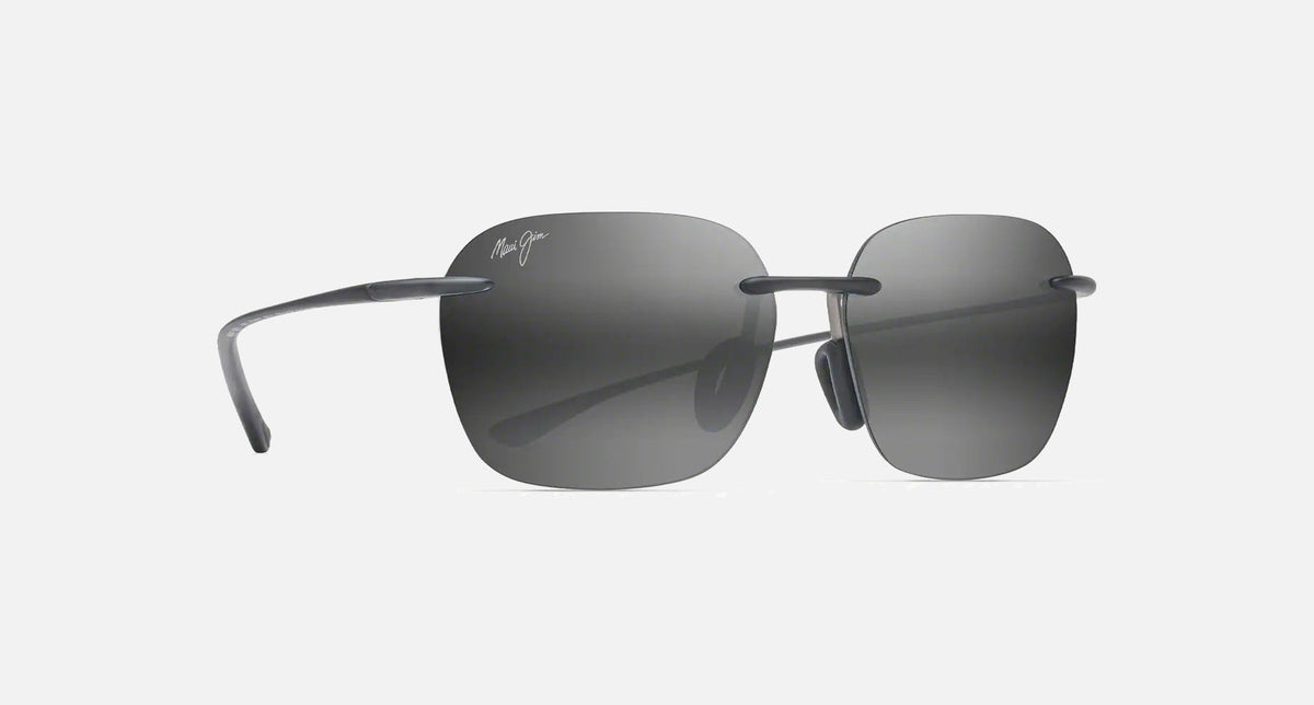 MJ0446S / Matte Grey / Neutral Grey (446-11M) / 50-12-136 / quarter angle