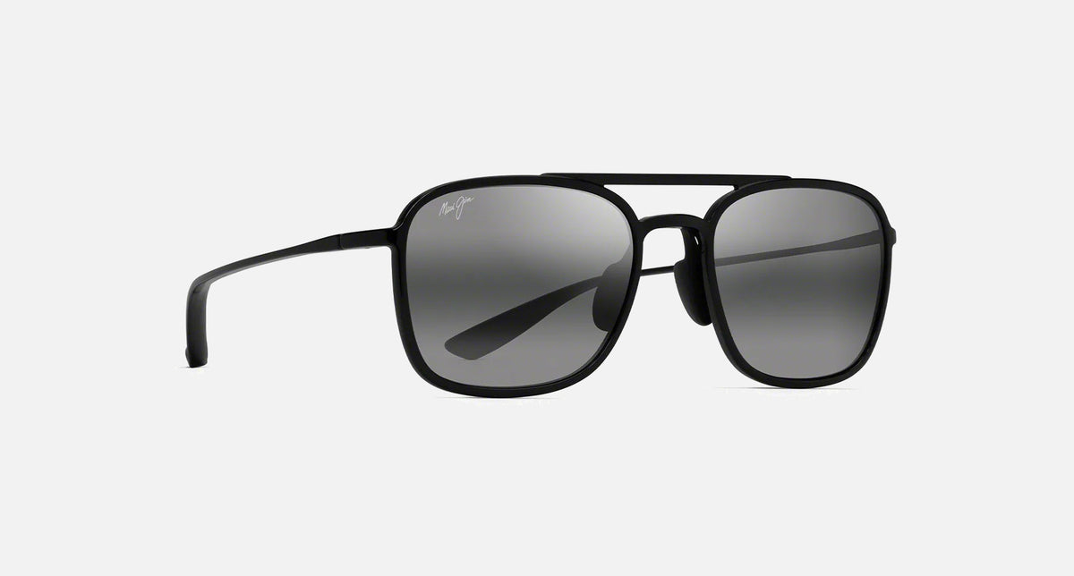 MJ0447S / Black / Neutral Grey (447-02) / 55-19-150 / quarter angle