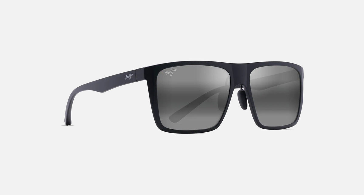 MJ0455S / Matte Black / Neutral Grey (455-02) / 57-16-145 / quarter angle