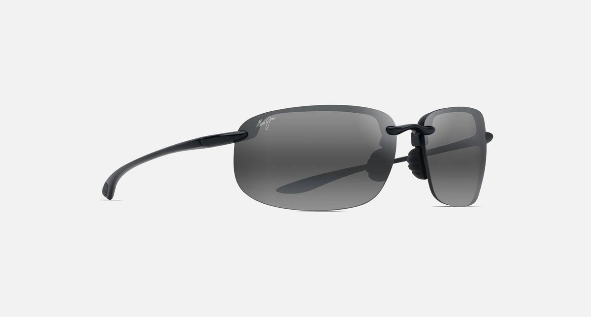 MJ0456S / Black / Grey (456-02) / 68-14-145 / quarter angle