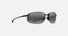 MJ0456S / Black / Grey (456-02) / 68-14-145 / quarter angle