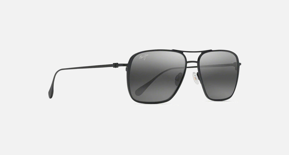 MJ0541S / Matte Black / Neutral Grey (541-2M) / 57-16-145 / quarter angle