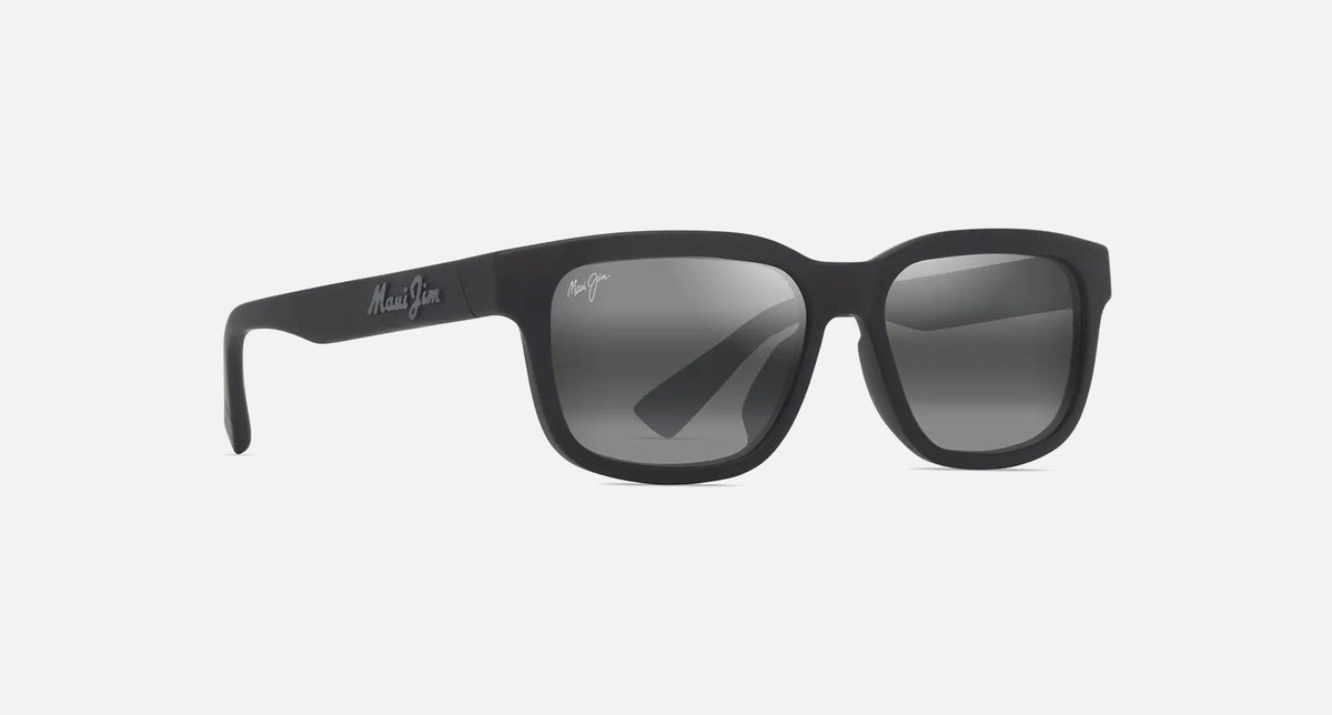 MJ0594SA / Matte Black / Neutral Grey (594-02) / 56-16-145 / quarter angle