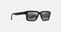 MJ0635S / Matte Black / Neutral Grey (635-02) / 53-16-145 / quarter angle