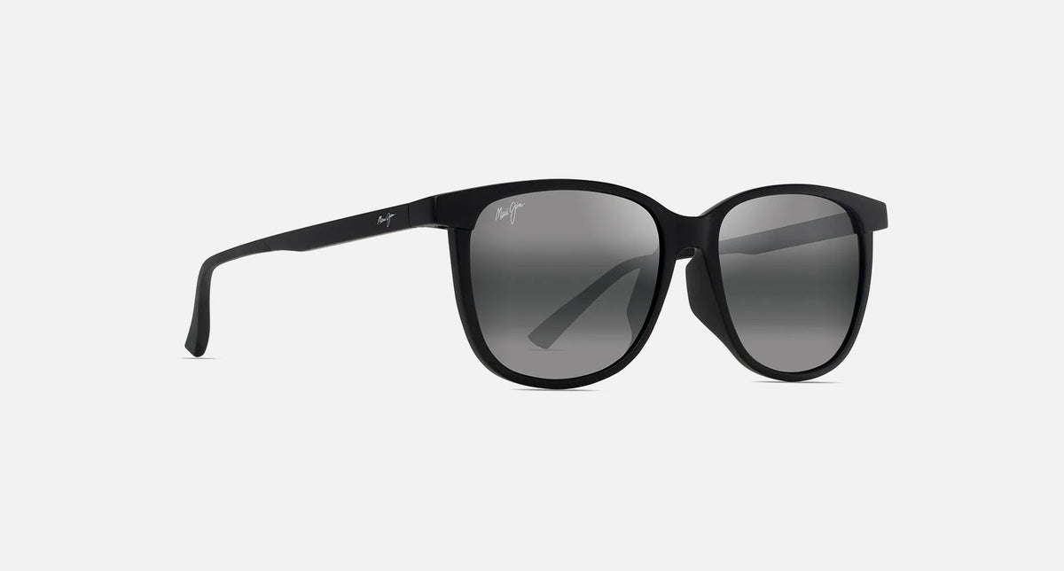 MJ0650SA / Matte Black / Neutral Grey (650-02) / 56-16-145 / quarter angle