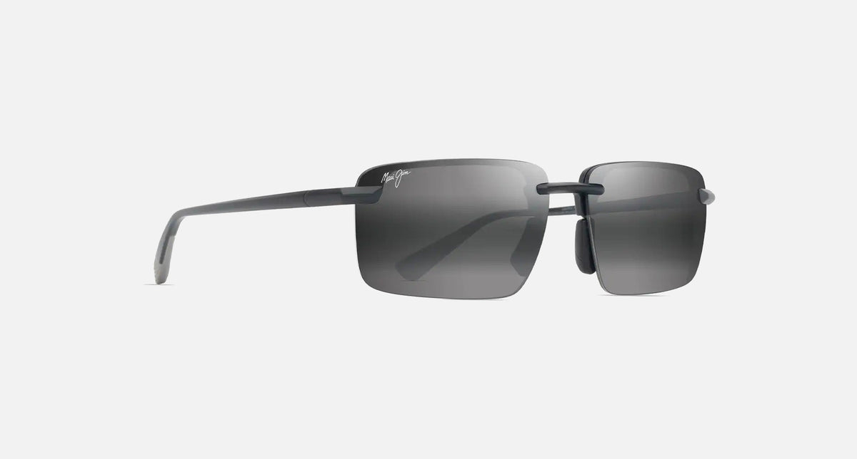 MJ0656SA / Matte Black / Neutral Grey (656-02A) / 61-14-140 / quarter angle