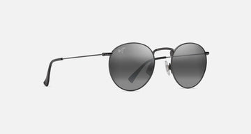 MJ0667S / Shiny Dark Ruthenium / Neutral Grey (667-17A) / 50-21-145 / quarter angle